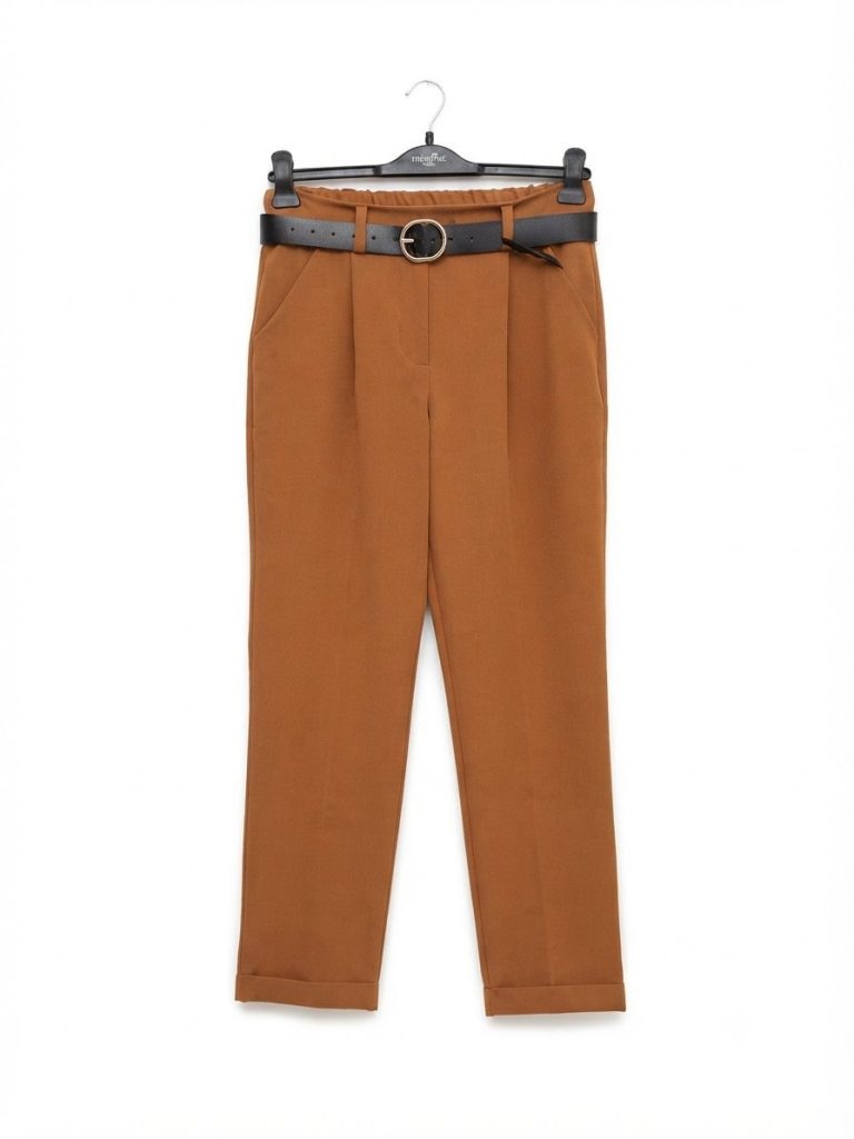 Pantalone marrone